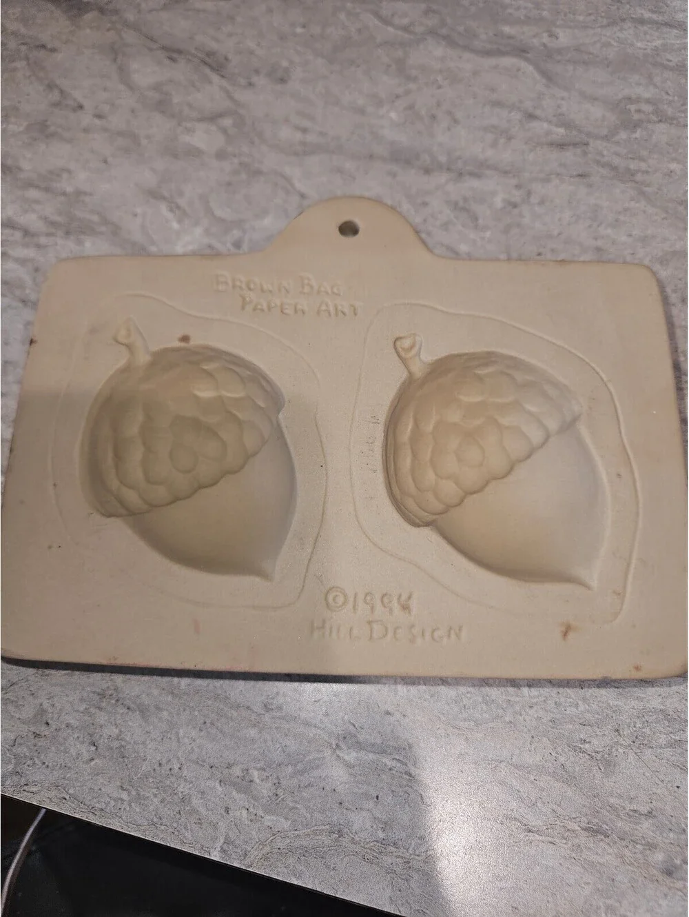 Brown bag mold